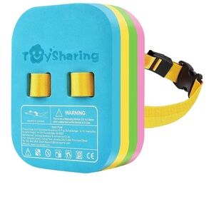 Colorful Swim Training Float Kickboard with Strap